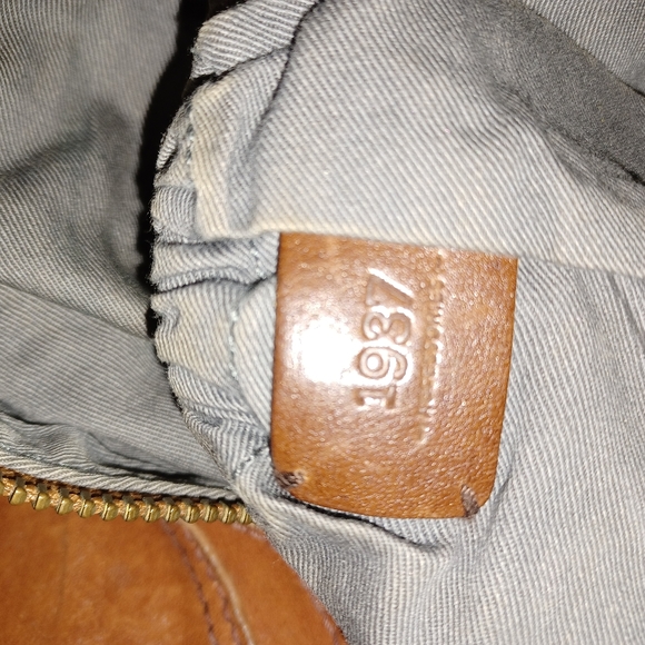 Madewell 1937 leather bag - Picture 2 of 2